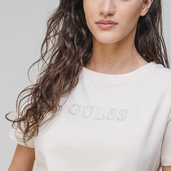 Guess Γυναικεία κοντομάνικη μπλούζα Briana T-Shirt